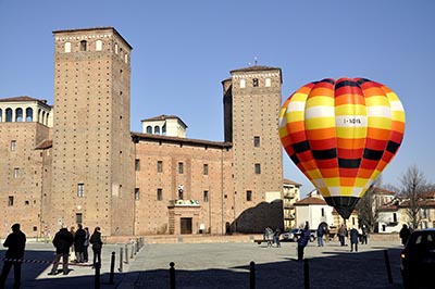 decollo da Fossano